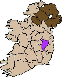 County Kildare Flag